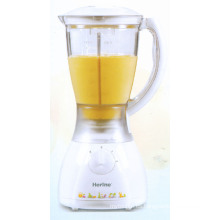 Batidora de vaso de plástico de 1250ml (WHB-069)